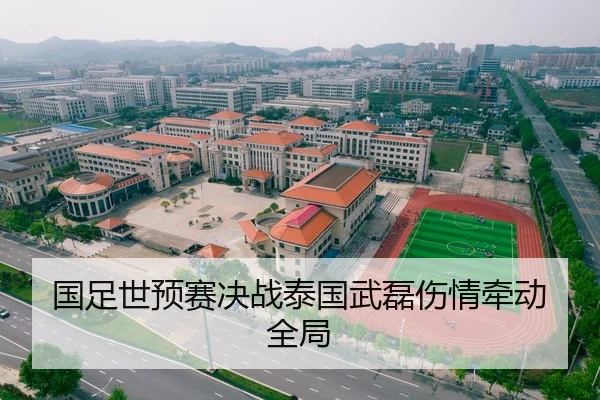 国足世预赛决战泰国武磊伤情牵动全局